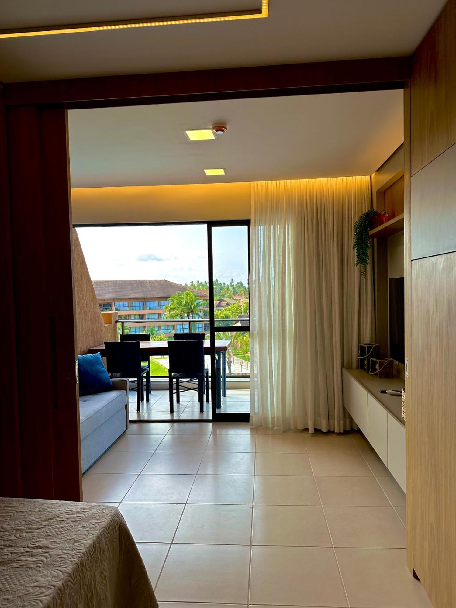 Flat Eco Resort 普拉亚多斯卡内罗斯 外观 照片