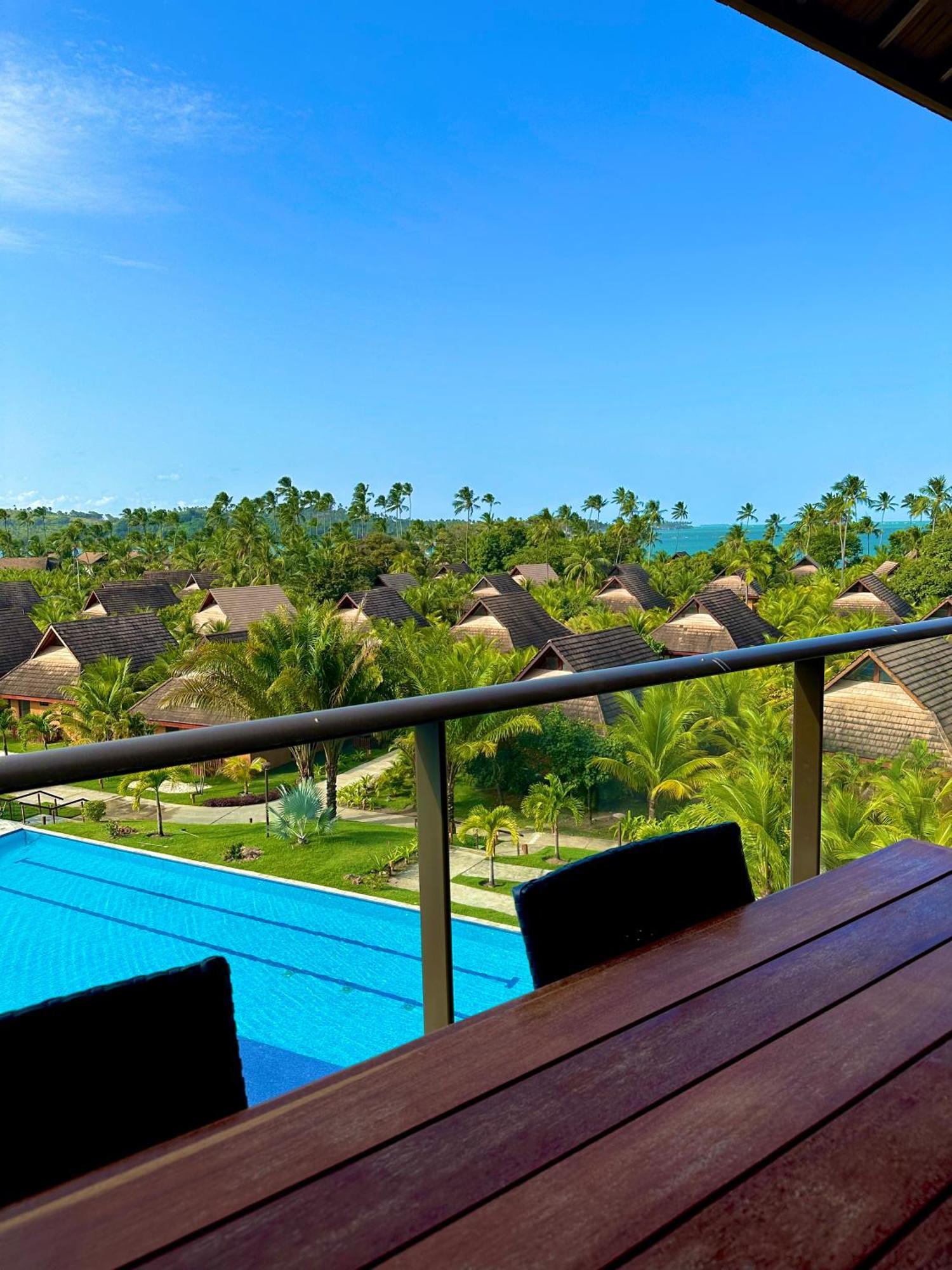 Flat Eco Resort 普拉亚多斯卡内罗斯 外观 照片