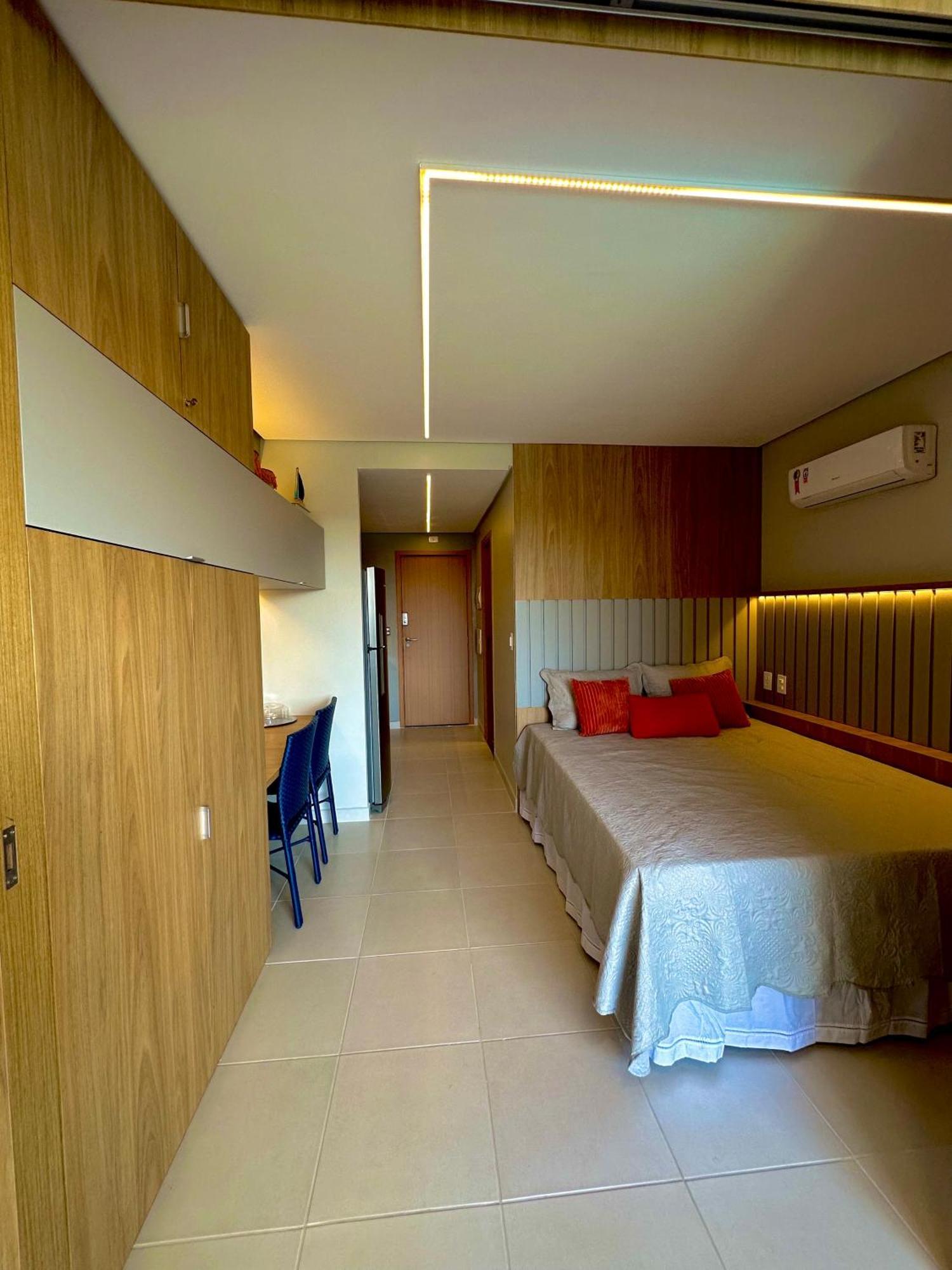 Flat Eco Resort 普拉亚多斯卡内罗斯 外观 照片