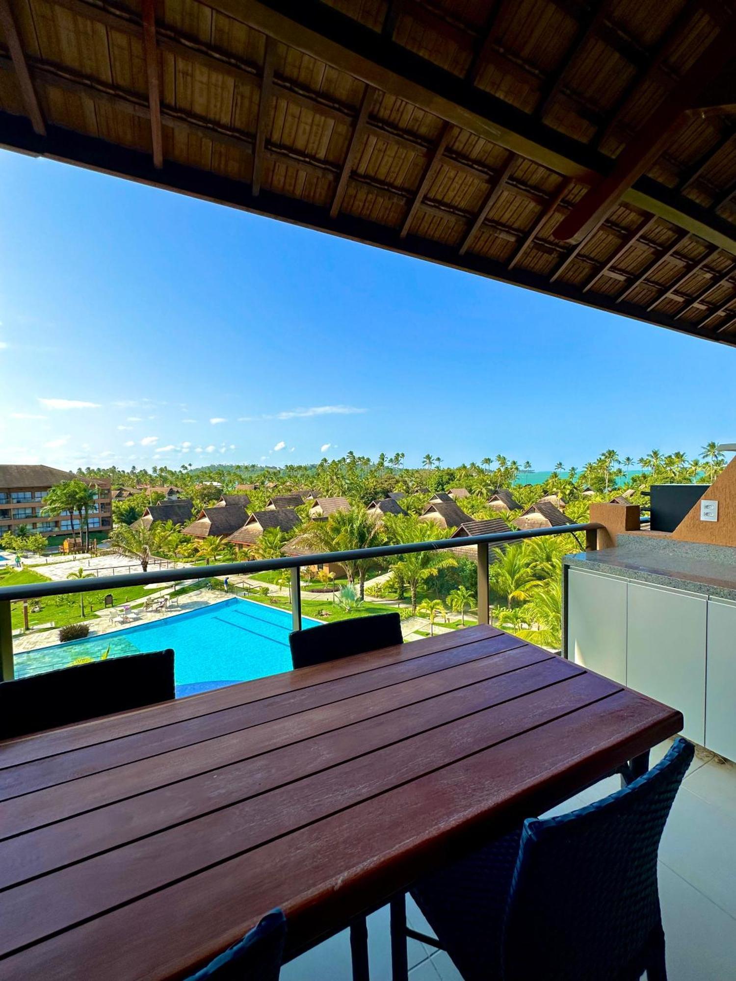 Flat Eco Resort 普拉亚多斯卡内罗斯 外观 照片