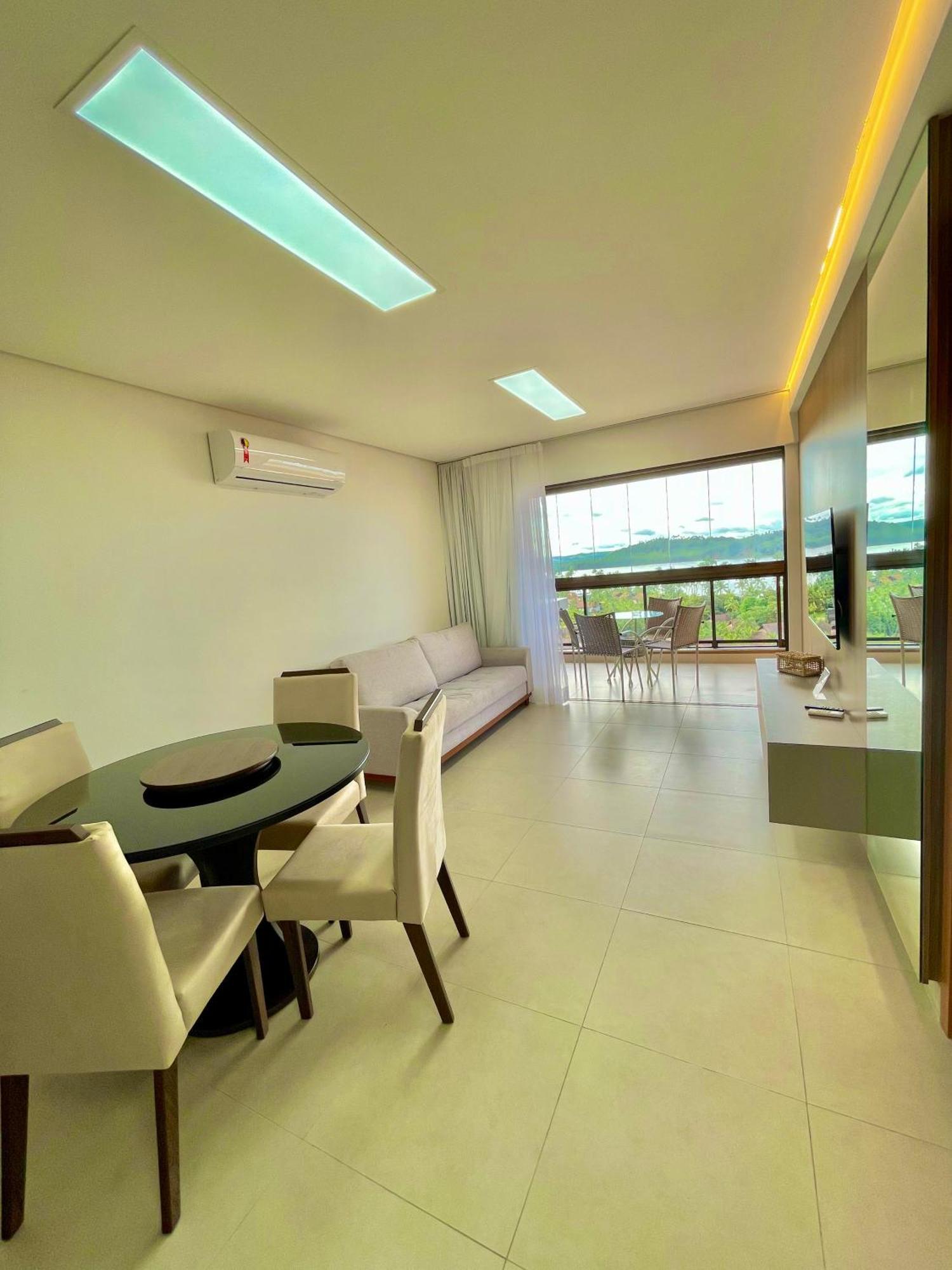 Flat Eco Resort 普拉亚多斯卡内罗斯 外观 照片