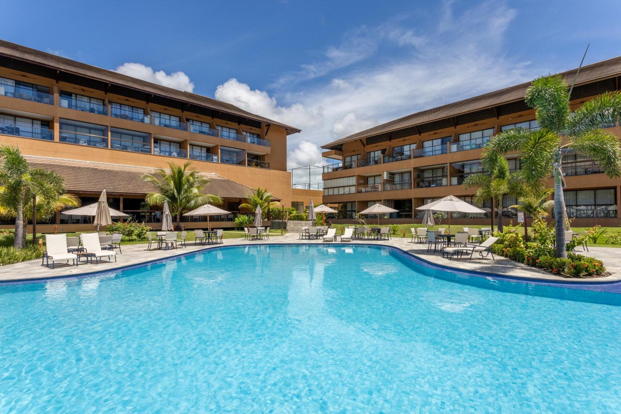 Flat Eco Resort 普拉亚多斯卡内罗斯 外观 照片