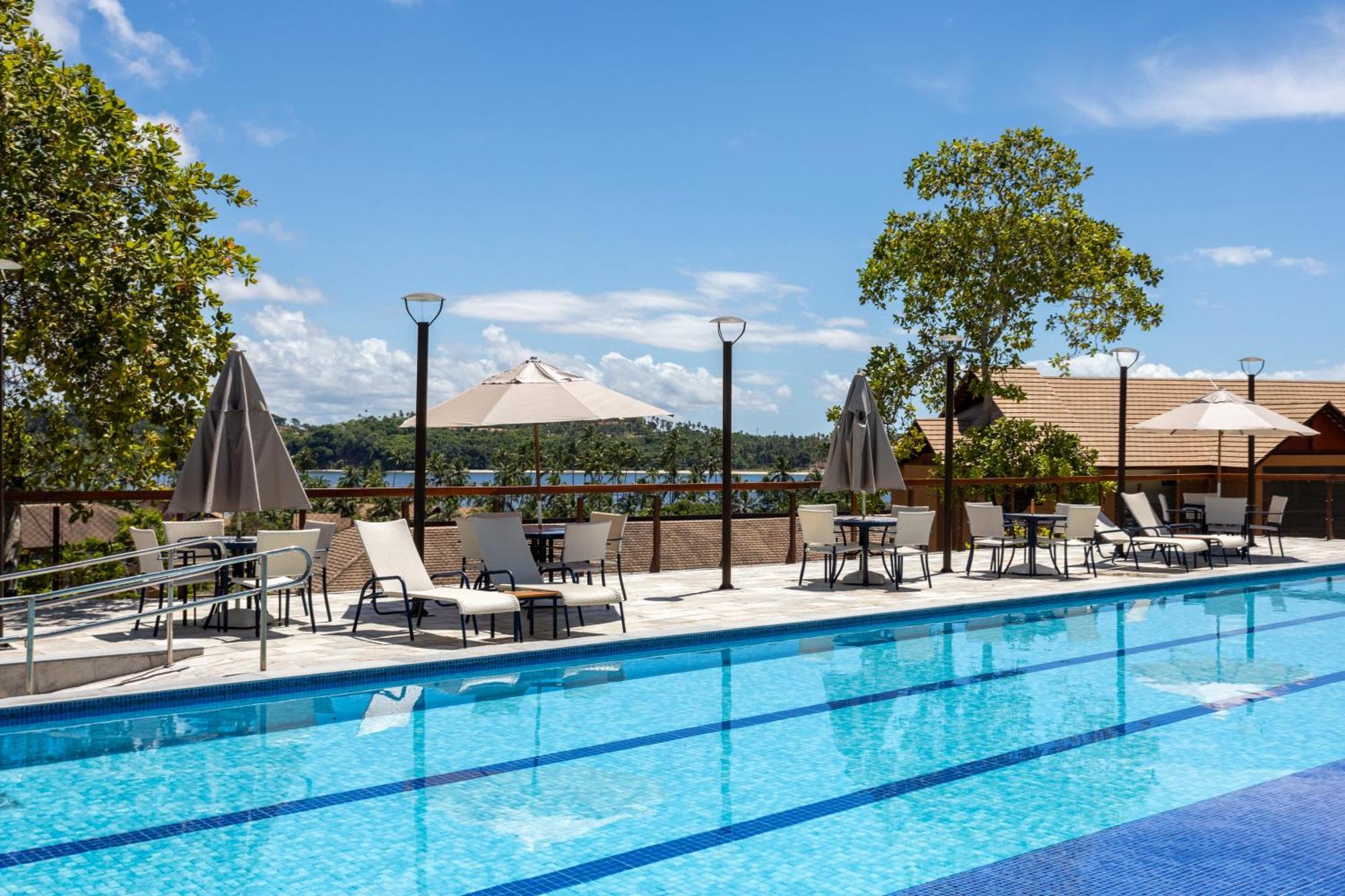 Flat Eco Resort 普拉亚多斯卡内罗斯 外观 照片