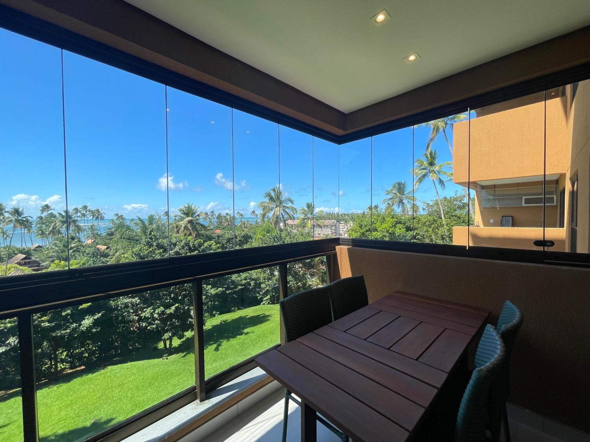 Flat Eco Resort 普拉亚多斯卡内罗斯 外观 照片