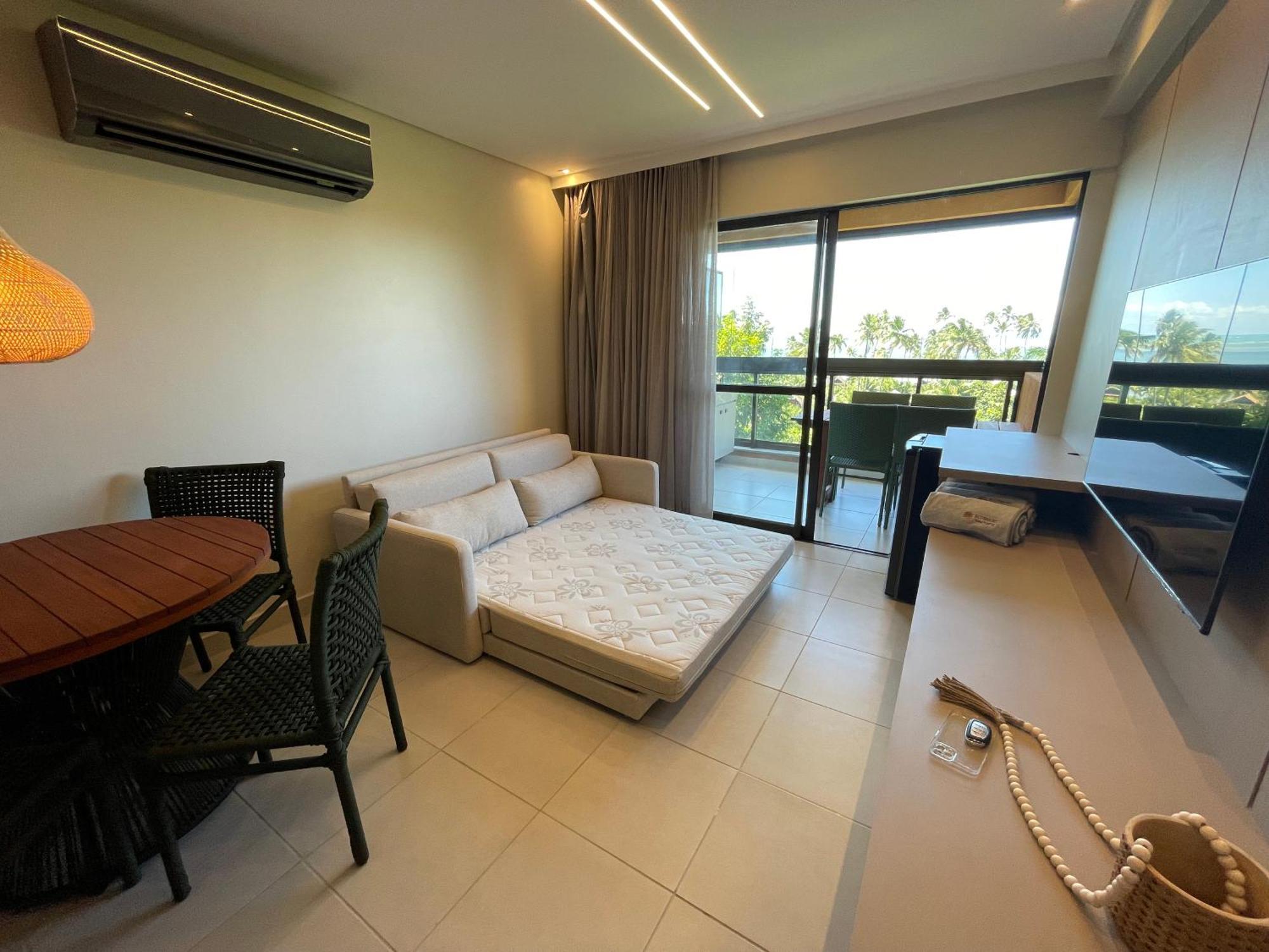 Flat Eco Resort 普拉亚多斯卡内罗斯 外观 照片