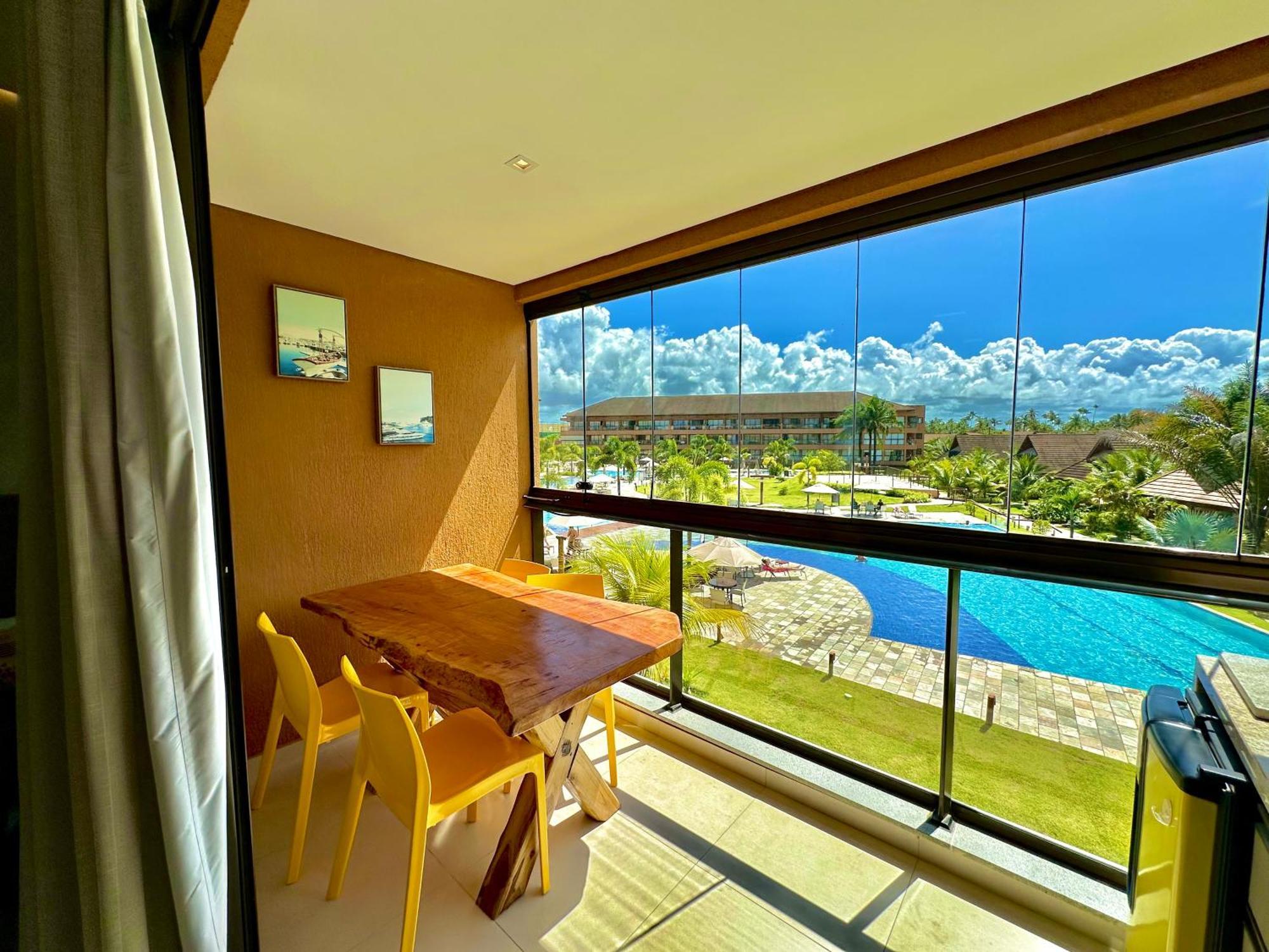 Flat Eco Resort 普拉亚多斯卡内罗斯 外观 照片