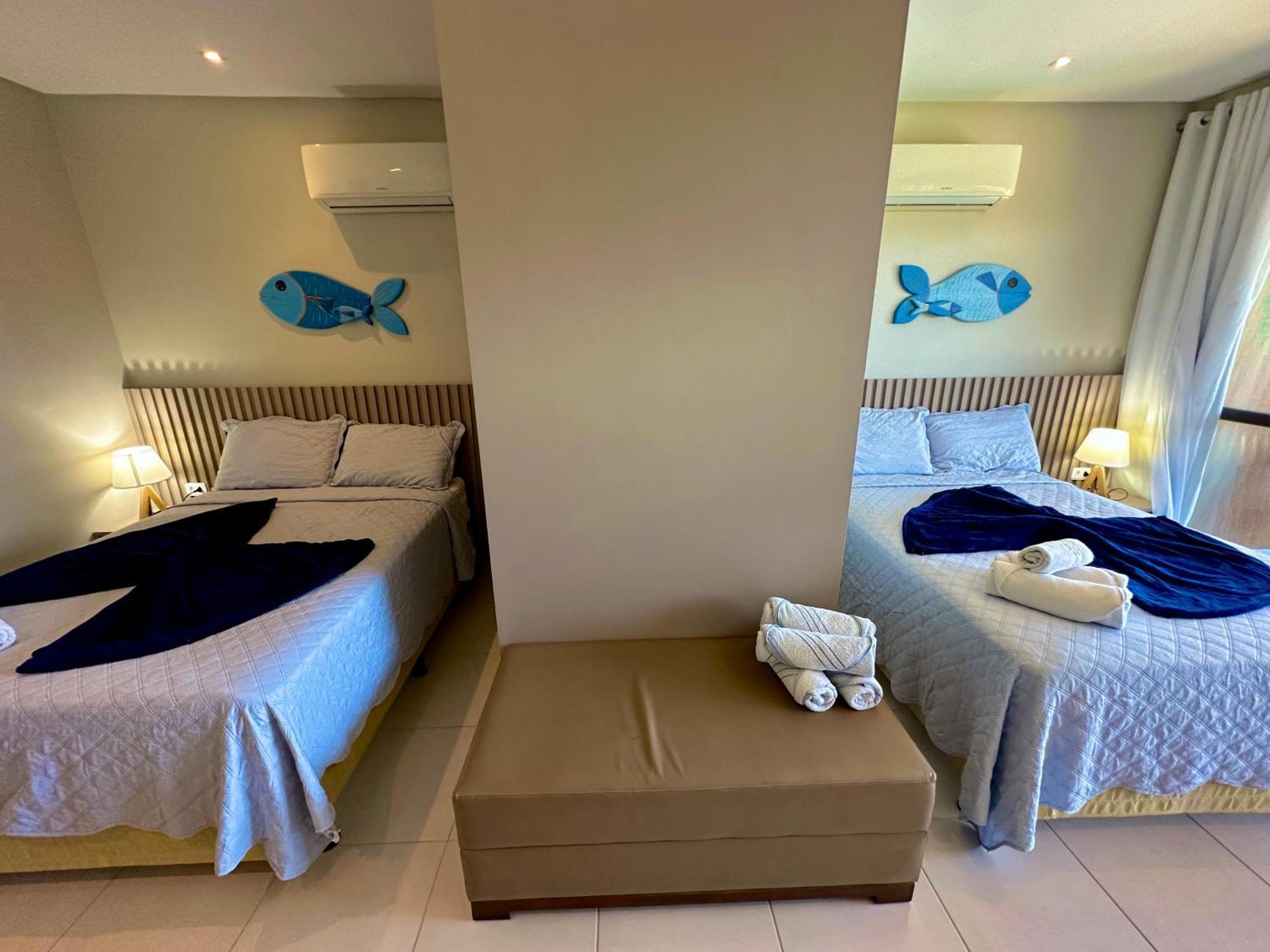 Flat Eco Resort 普拉亚多斯卡内罗斯 外观 照片