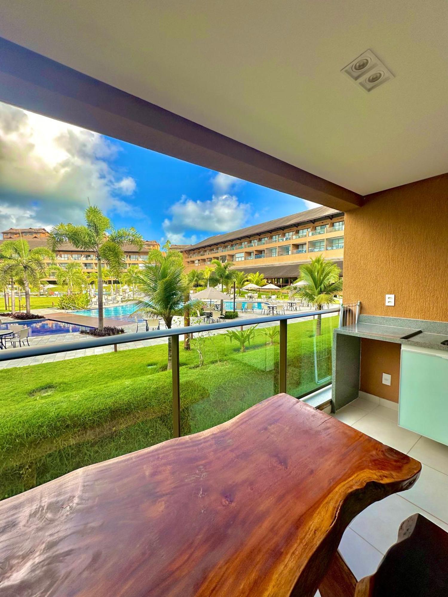 Flat Eco Resort 普拉亚多斯卡内罗斯 外观 照片
