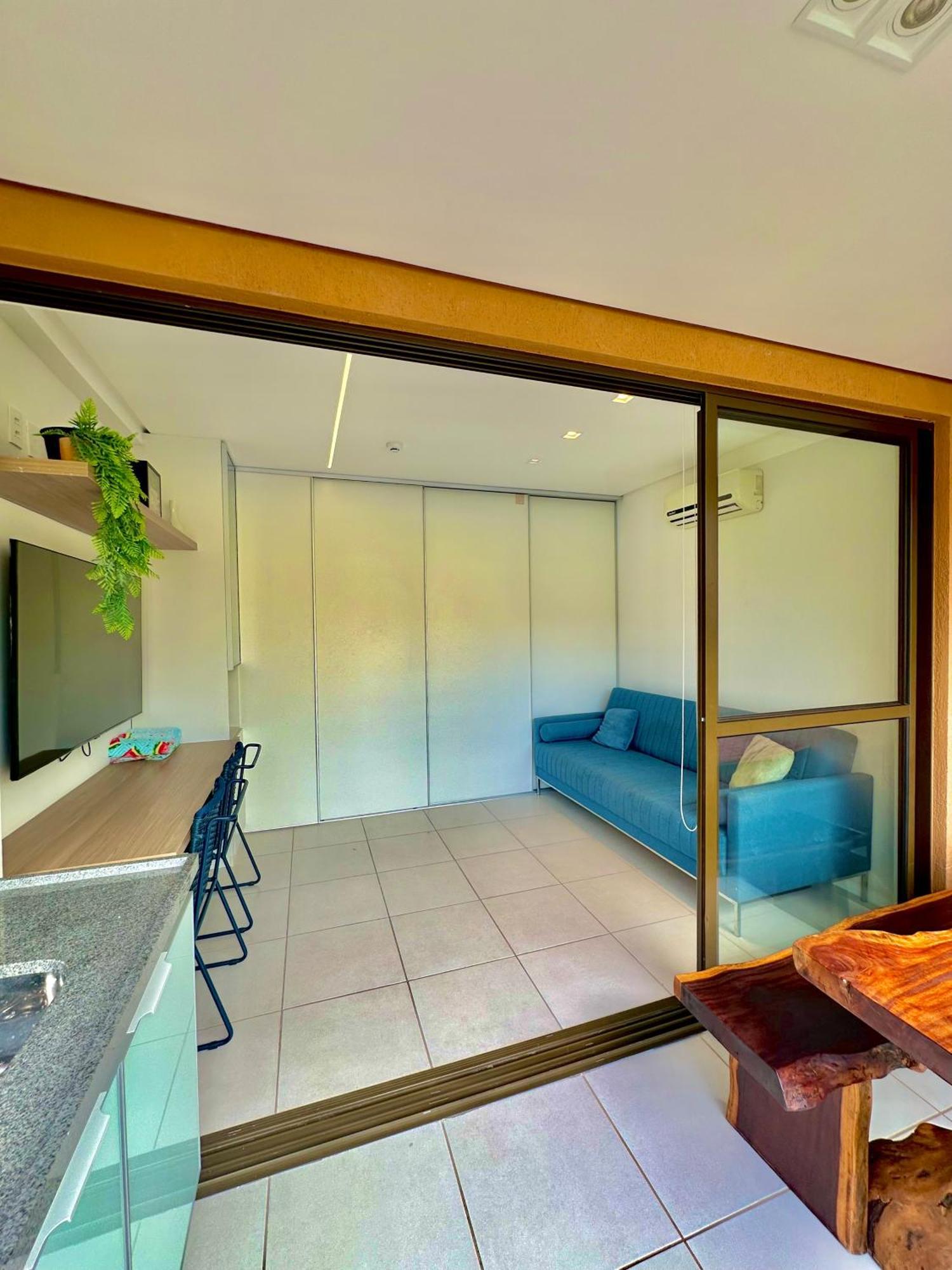 Flat Eco Resort 普拉亚多斯卡内罗斯 外观 照片