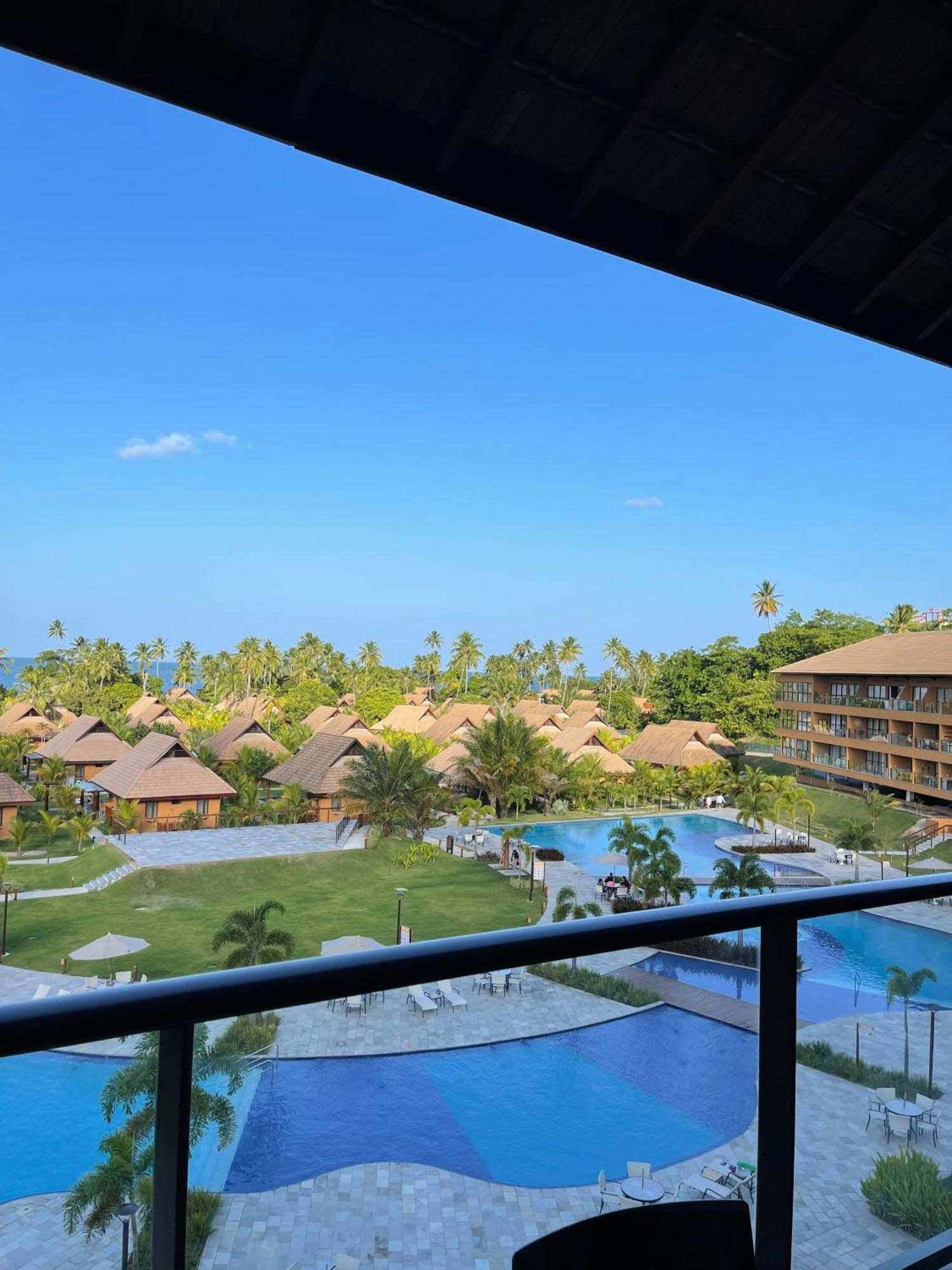 Flat Eco Resort 普拉亚多斯卡内罗斯 外观 照片