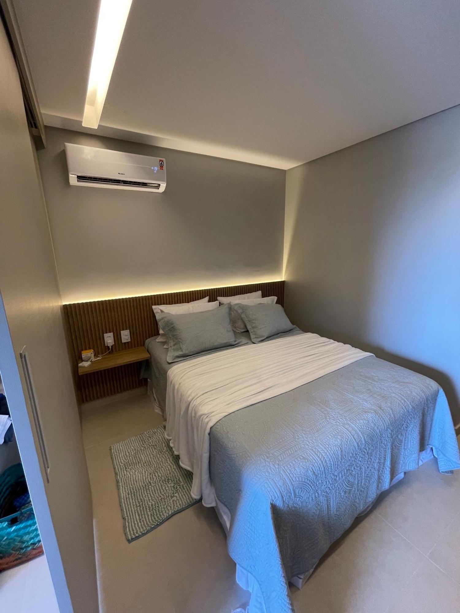Flat Eco Resort 普拉亚多斯卡内罗斯 外观 照片
