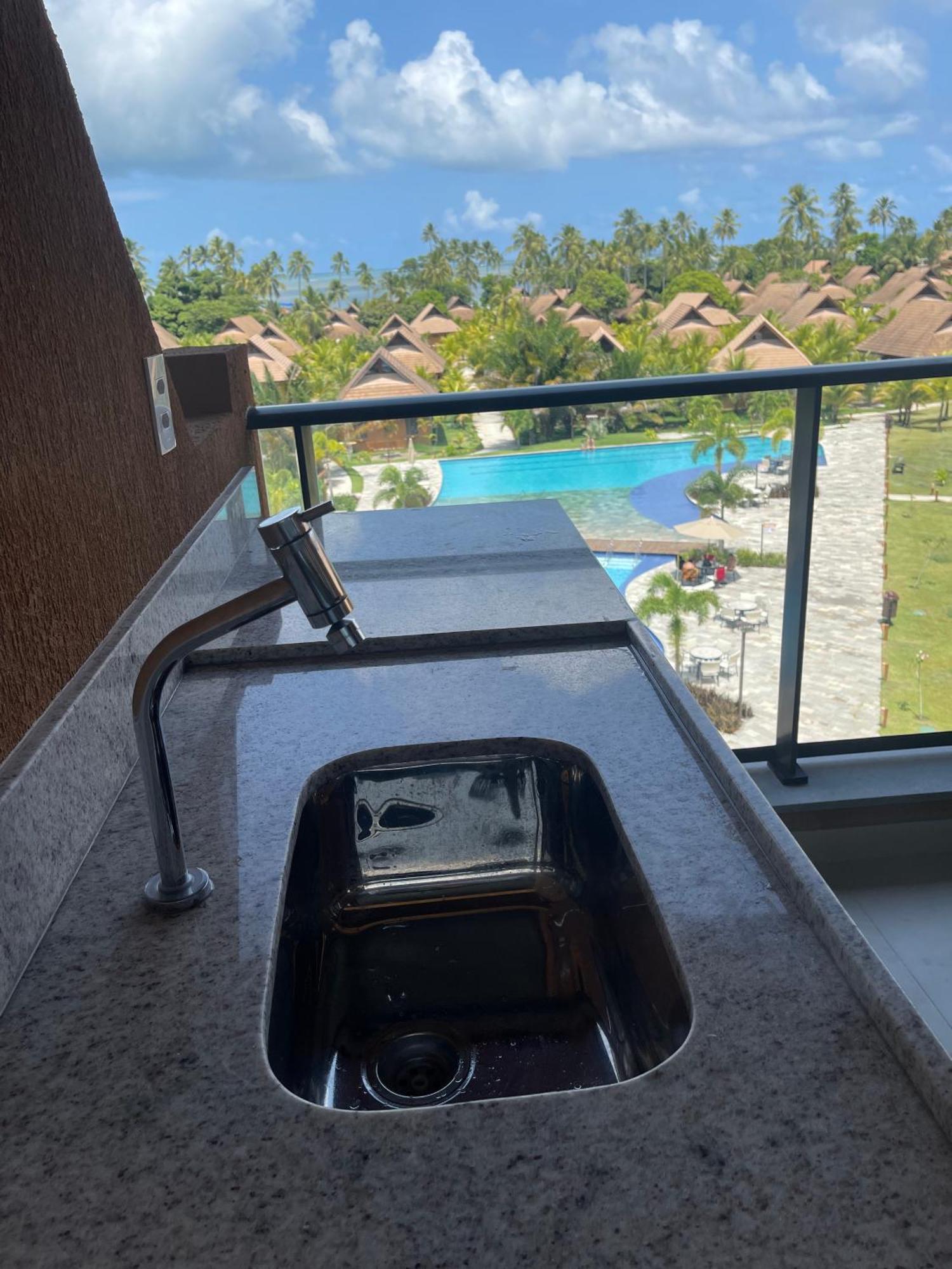 Flat Eco Resort 普拉亚多斯卡内罗斯 外观 照片