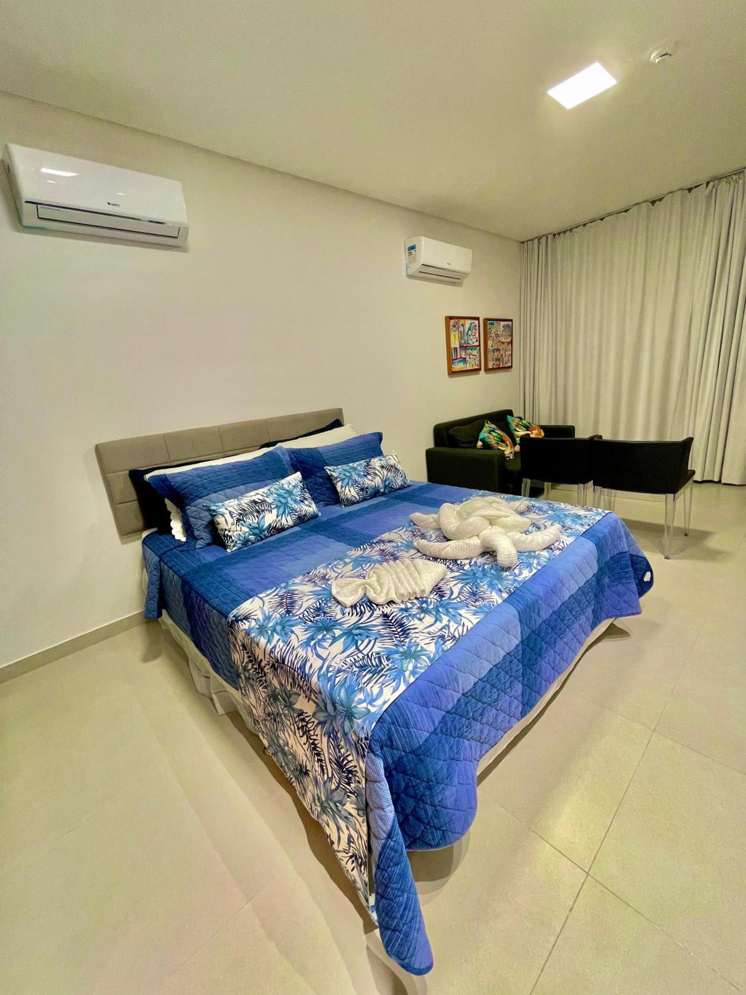 Flat Eco Resort 普拉亚多斯卡内罗斯 外观 照片