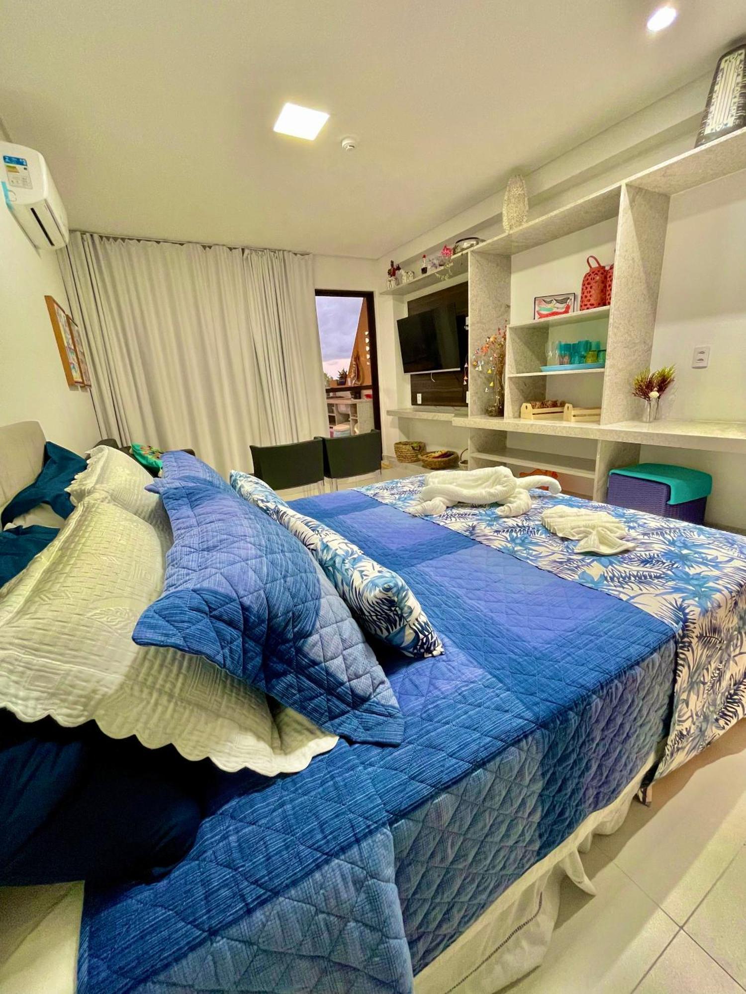 Flat Eco Resort 普拉亚多斯卡内罗斯 外观 照片